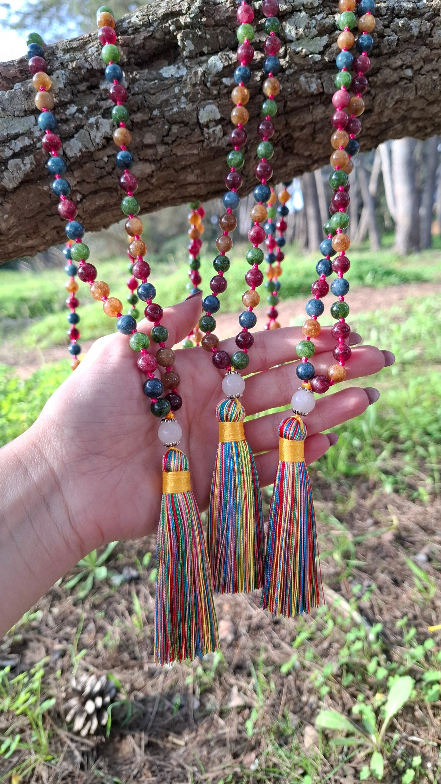 Japamala Samadhi - Elevação e Harmonia