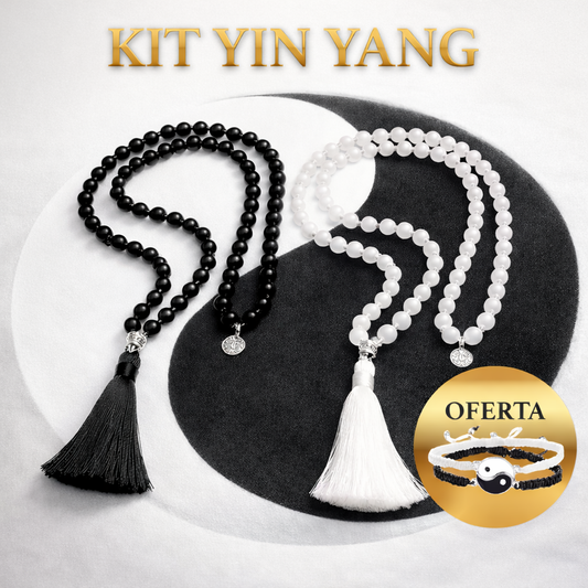 Kit Yin Yang – Equilíbrio em Todas as Dimensões