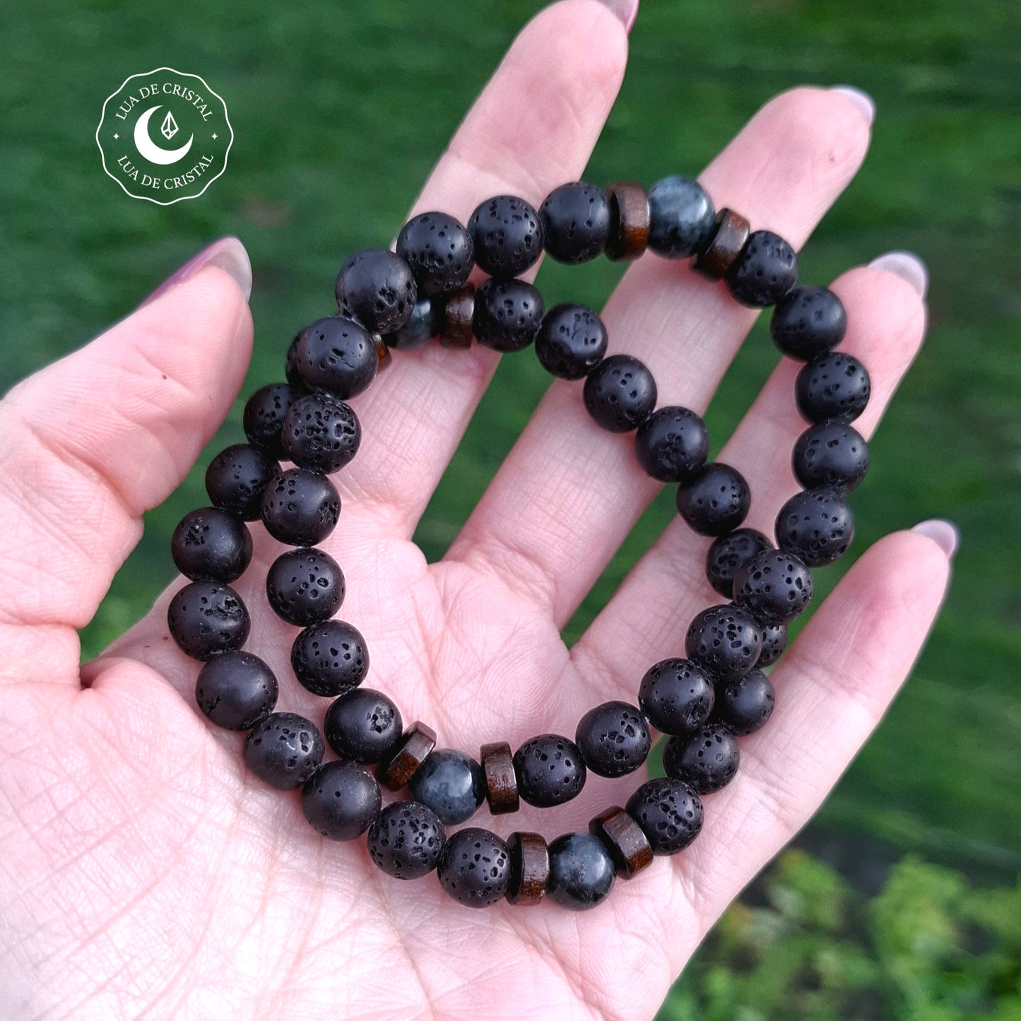 Pulseira Essência da Terra - Proteção Energética e Espiritual