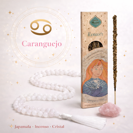 ♋ Kit Energia dos Signos – Caranguejo