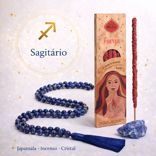 ♐️ Kit Energia dos Signos – Sagitário