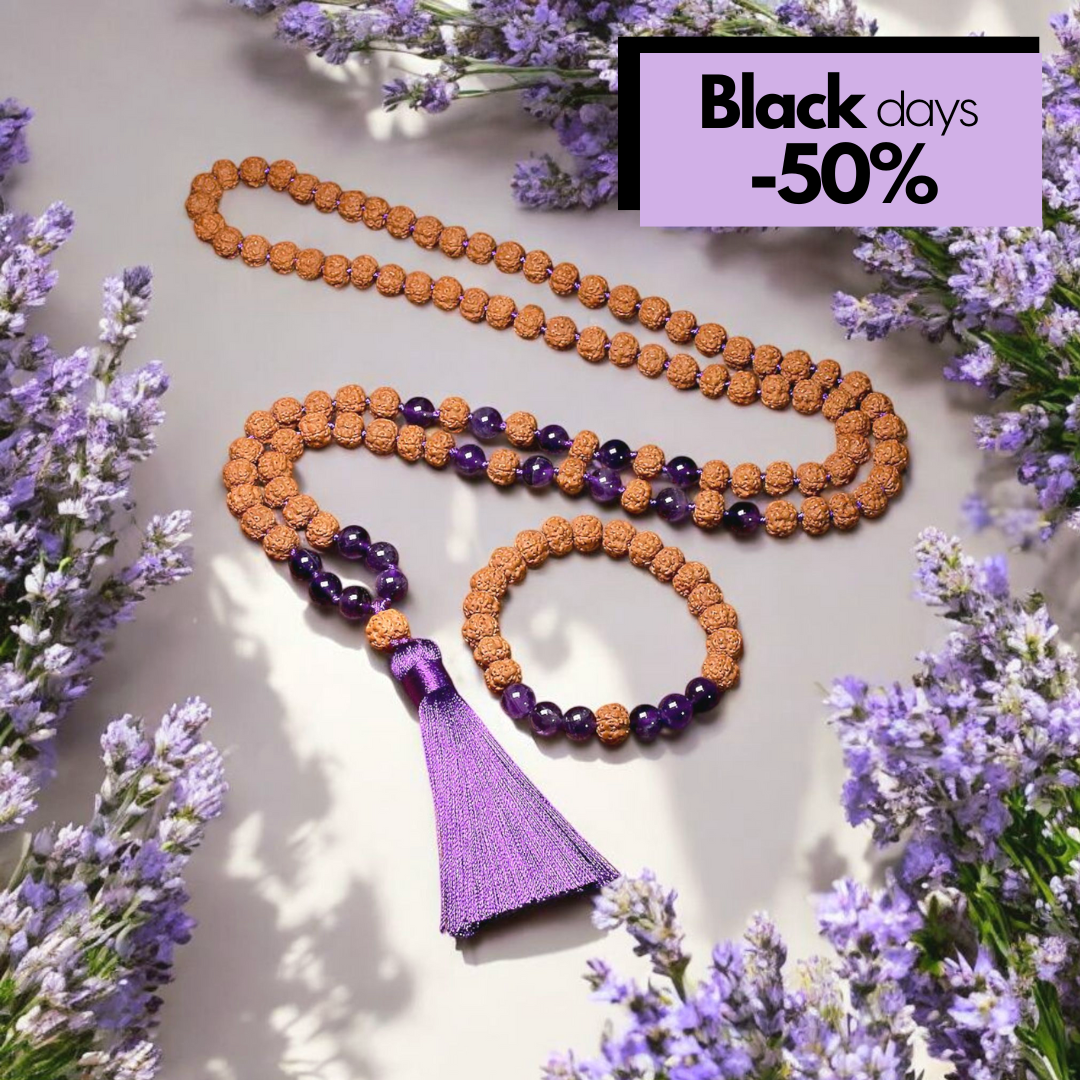 Japamala Shanti Ananda – Paz e Bem-Estar (Oferta Pulseira)