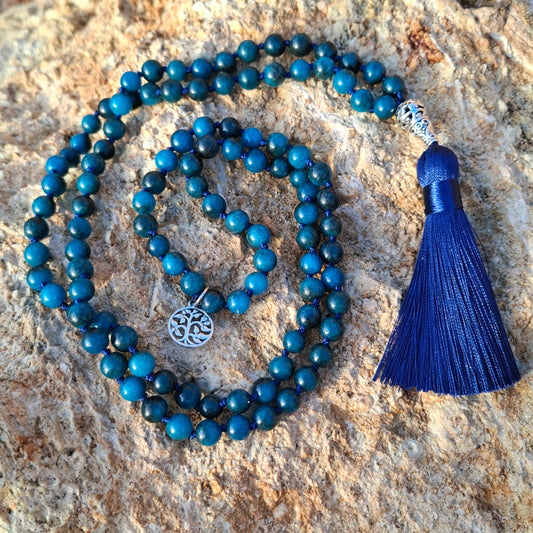 Japamala Bhadra - Intuição Profunda