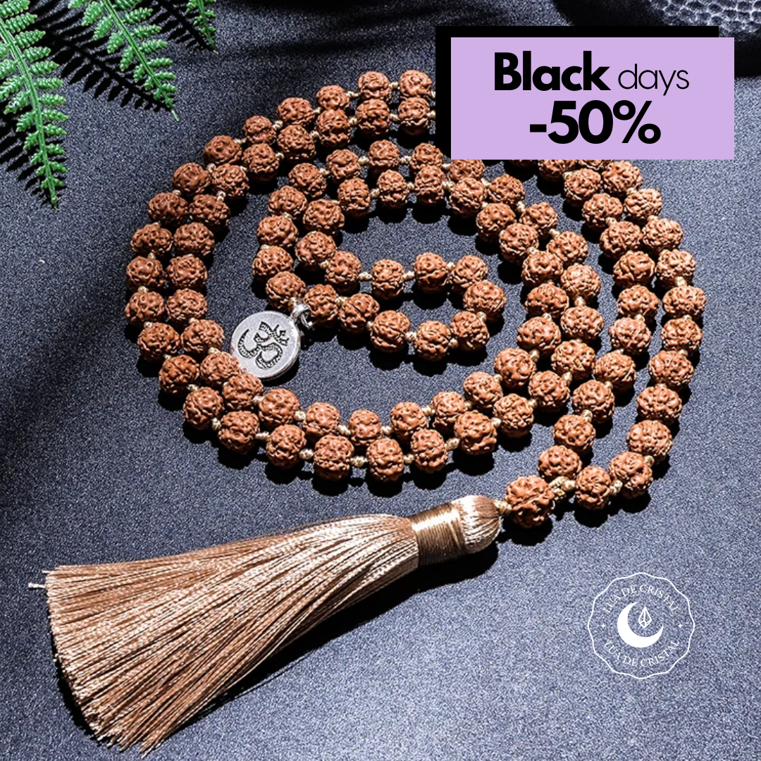 Japamala Ananta – Proteção & Espiritualidade Eterna