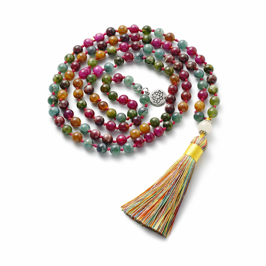 Japamala Samadhi - Elevação e Harmonia