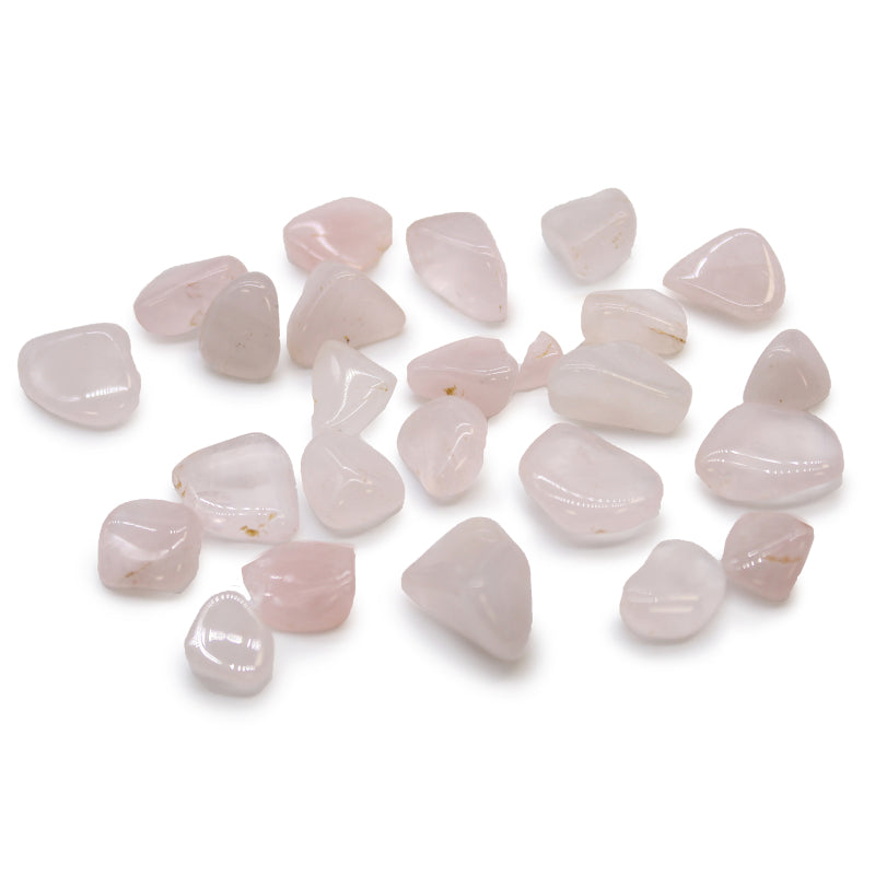Quartzo Rosa – Cristal de Bolso